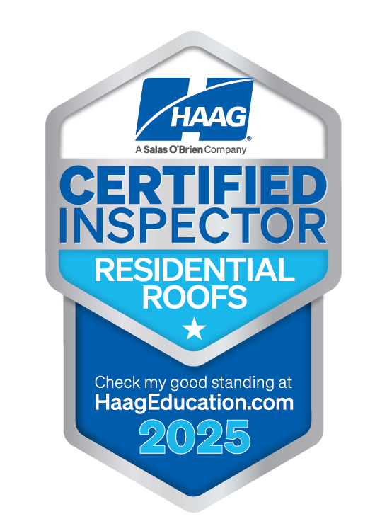 Haag Certified Inspector